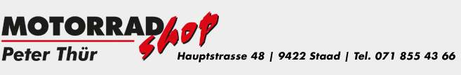 Logo Thür Motorradshop